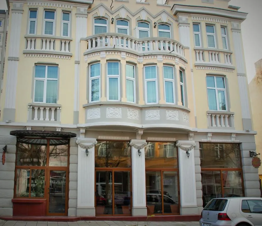 Family Hotel Chiplakoff Burgas 3*,  Bulgaria