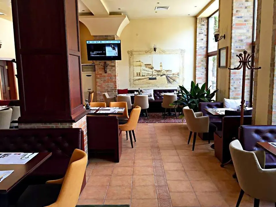 Family Hotel Chiplakoff Burgas